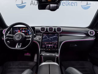 Mercedes-Benz C 220d AMG-LINE *DISTR*VIRTUAL*RFK - bilder 9