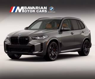 2026 BMW X5 M60i - photo 1