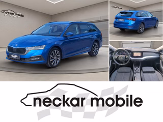 Skoda Octavia Combi Gebrauchtwagen Kaufen
