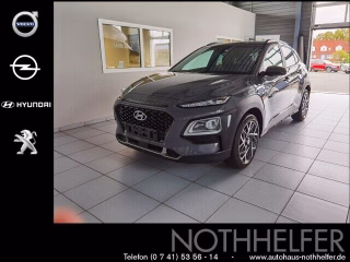 Hyundai KONA Gebrauchtwagen Kaufen