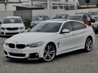 BMW 435 Gebrauchtwagen Kaufen