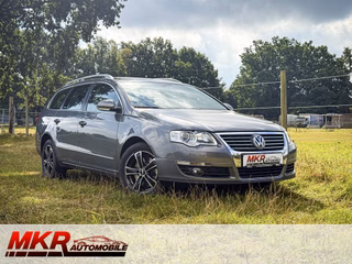 Volkswagen Passat Variant Gebrauchtwagen Kaufen