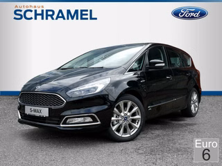 Ford S-Max Gebrauchtwagen Kaufen