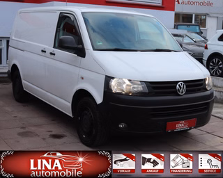 Volkswagen T5 Transporter Gebrauchtwagen Kaufen