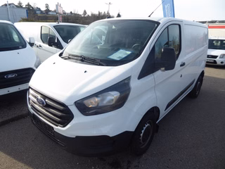 Ford Transit Custom Gebrauchtwagen Kaufen