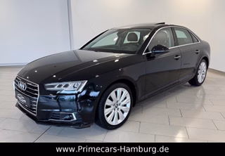 Audi A4 Gebrauchtwagen Kaufen