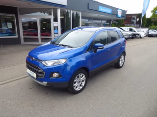 Ford EcoSport Gebrauchtwagen Kaufen