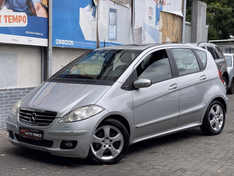 Mercedes-Benz A 200 CDI Autotronic Avantgarde Edition 10+ AUTOMATIK+ KLIMA+ TÜV+ SHZ+ TEMPOMAT