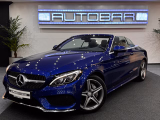 Mercedes-Benz C 180 AMG Line Nackenheizung Sitzheizung - bilder 1