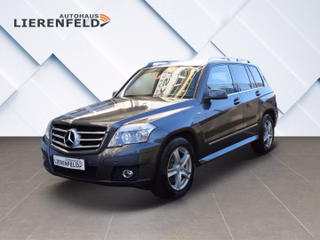 Mercedes-Benz GLK 220 Авто с пробегом купить
