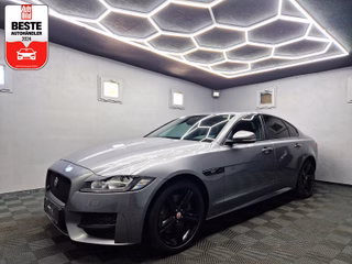 Jaguar XF Gebrauchtwagen Kaufen