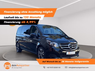 Mercedes-Benz V 220 Gebrauchtwagen Kaufen
