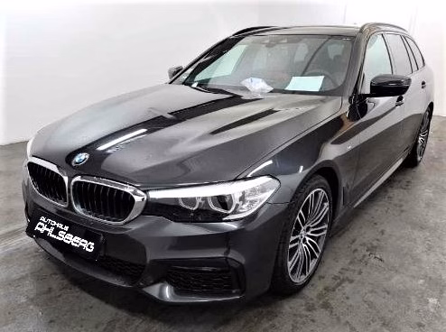 BMW 530 d xDrive M Sport Shadow Line Driving Assistant Plus AHK Standheizung Led