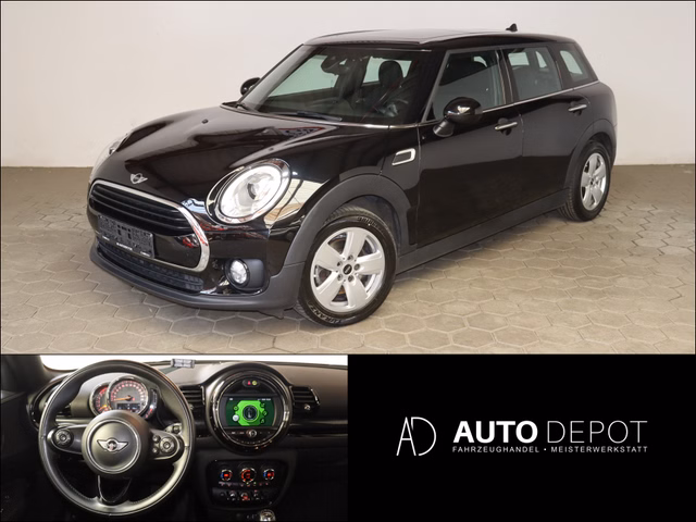 MINI Cooper D Clubman Gebrauchtwagen Kaufen