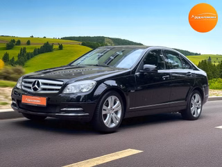 Mercedes-Benz C 180 Gebrauchtwagen Kaufen
