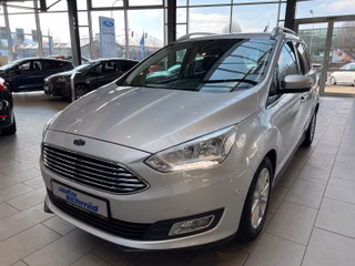 Ford Grand C-Max Gebrauchtwagen Kaufen