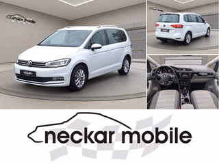 Volkswagen Touran Gebrauchtwagen Kaufen