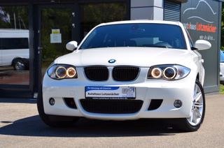 BMW 118i M-Paket, Xenon, Leder, PDC Used vehicle for sale | First registration 10/2010 | Price 7.999 €