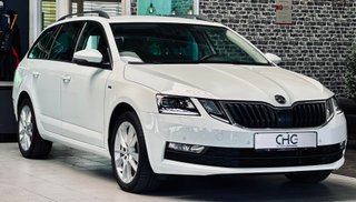 Skoda Octavia Combi Gebrauchtwagen Kaufen