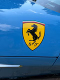 Daumennagel 20 - Ferrari 12 Cilindri  Azzurro le Castellet PaintedShields
