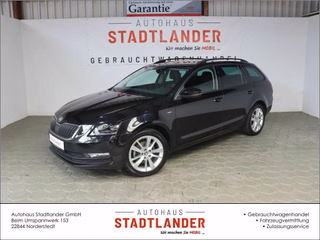 Skoda Octavia Combi 1.5 TSI ACT DSG Clever