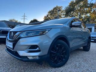 Nissan Qashqai Tekna 360°*ACC*Navi*Allwetter