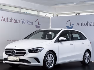 Mercedes-Benz B 180 Style  LED RFK SHZ TEMP - bilder 2