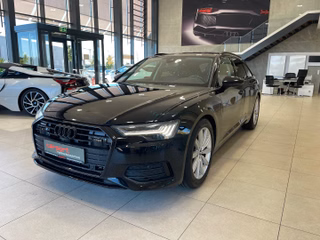 Audi A6 Gebrauchtwagen Kaufen