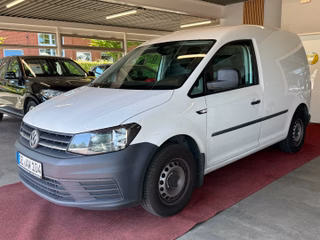 Volkswagen Caddy Gebrauchtwagen Kaufen