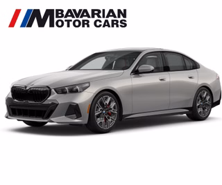 BMW 540 New vehicle for sale