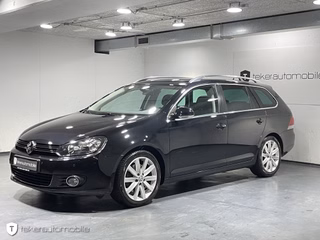Volkswagen Golf VI 1.4 TSI Variant Highline *Panorama*1.Hand* - foto 1