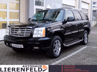 Cadillac Escalade 6.0 V8 7 Sitze Leder LPG Gasanlage 83 Tkm - bilder 1