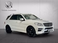 Миниатюра 2 - Mercedes-Benz ML 350 CDI BlueTec AMG Line. Gepflegt . Scheckheft.