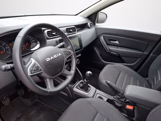 Dacia Duster II 1.3 TCe Journey KLIMAAUTOMATIK / AHK / NAVI / TEMPOMAT - bilder 4