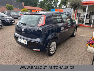 Fiat Punto Evo MyLife*3.HAND*KLIMA*TÜV/AU NEU*ISO-FIX - foto 5