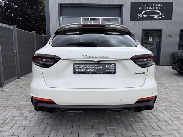 Maserati Levante GT Pano AppleCarplay SHZ Tempo - foto 9