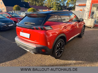 Peugeot 2008 GT Pack*2.HAND*PANO*ACC*SPUR*TEMP*FOCAL* - foto 5
