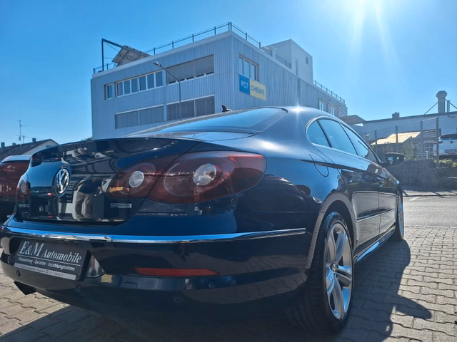 Volkswagen CC Automatik*R-LINE*LEDER*SHZ*PDC*18 Zoll* - bilder 6