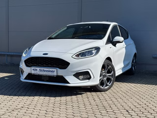 Ford Fiesta Gebrauchtwagen Kaufen