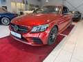 Daumennagel 10 - Mercedes-Benz C 400 4Matic AMG-Line