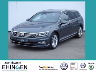 Volkswagen Passat Variant 2.0 TDI DSG R Line LED ACC Navi