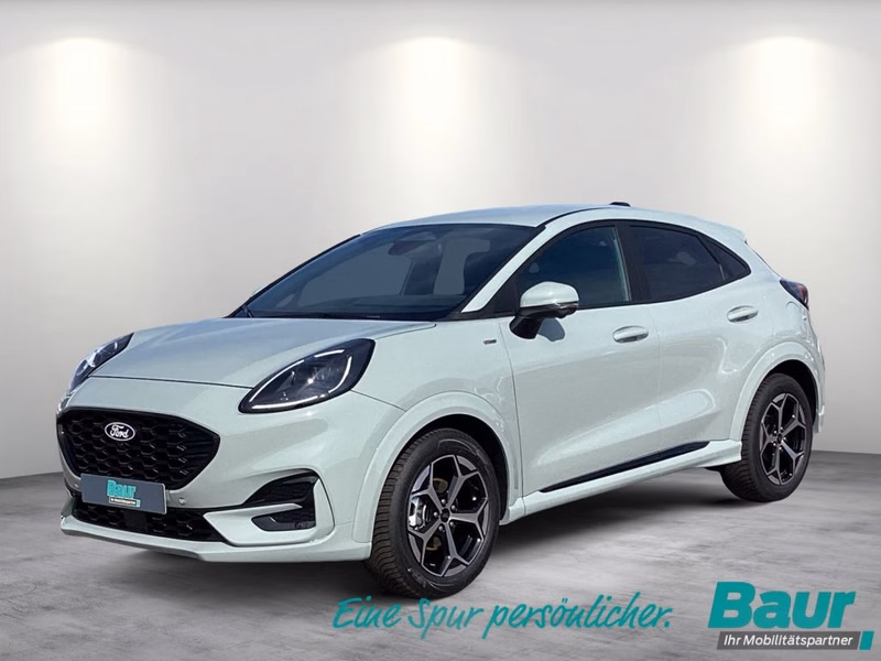 Ford Puma 1.0 EcoBoost Hybrid Aut. ST-LINE Winter-P