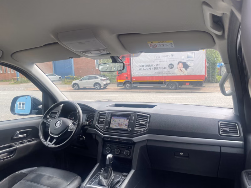 Volkswagen Amarok