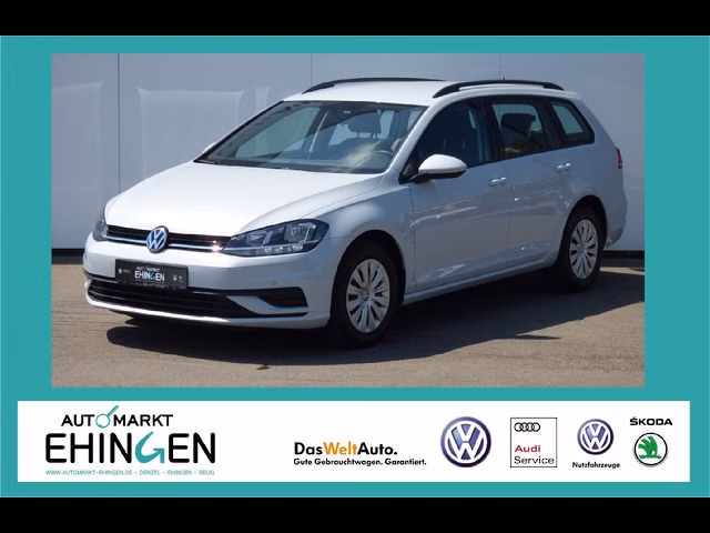 Volkswagen Golf Variant Trendline 1.0 TSI Navi Einparkhilfe