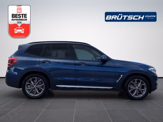 BMW X3 xDrive 30 d xLine AUTOMATIK / LEDER / NAVI / KAMERA / SHZ - foto 3