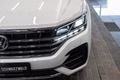 Daumennagel 13 - Volkswagen Touareg 3.0 TDI 4M|R-LINE|MATRIX|LUFT|ACC|AHK