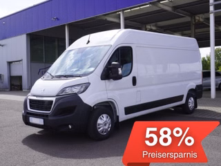 Peugeot Boxer Gebrauchtwagen Kaufen
