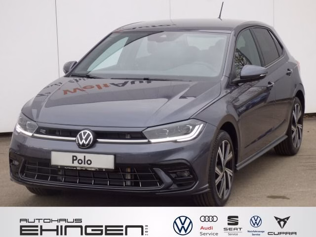 Volkswagen Polo R-Line 1,0 l TSI OPF 81 kW (110 PS) 7-Gang-Doppelkupplungsgetriebe DSG