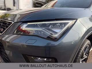 Seat Ateca FR 4Drive*BEATS*KLIMA*ACC*TEMPO*SPUR*NAVI* - foto 11