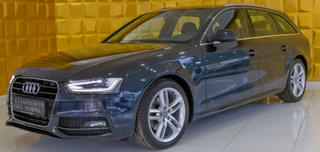 Audi A4 2.0 TDI Avant S line Sportpaket Plus/NAVI